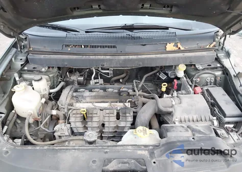 2017 Dodge Journey Crossroad Plus z USA, uszkodzony, nr VIN 3C4PDCGB2HT545305